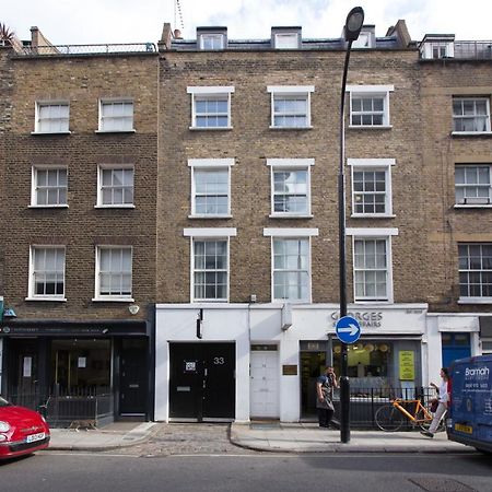 Central London Concept Aparthotel By Allo Housing Exteriör bild