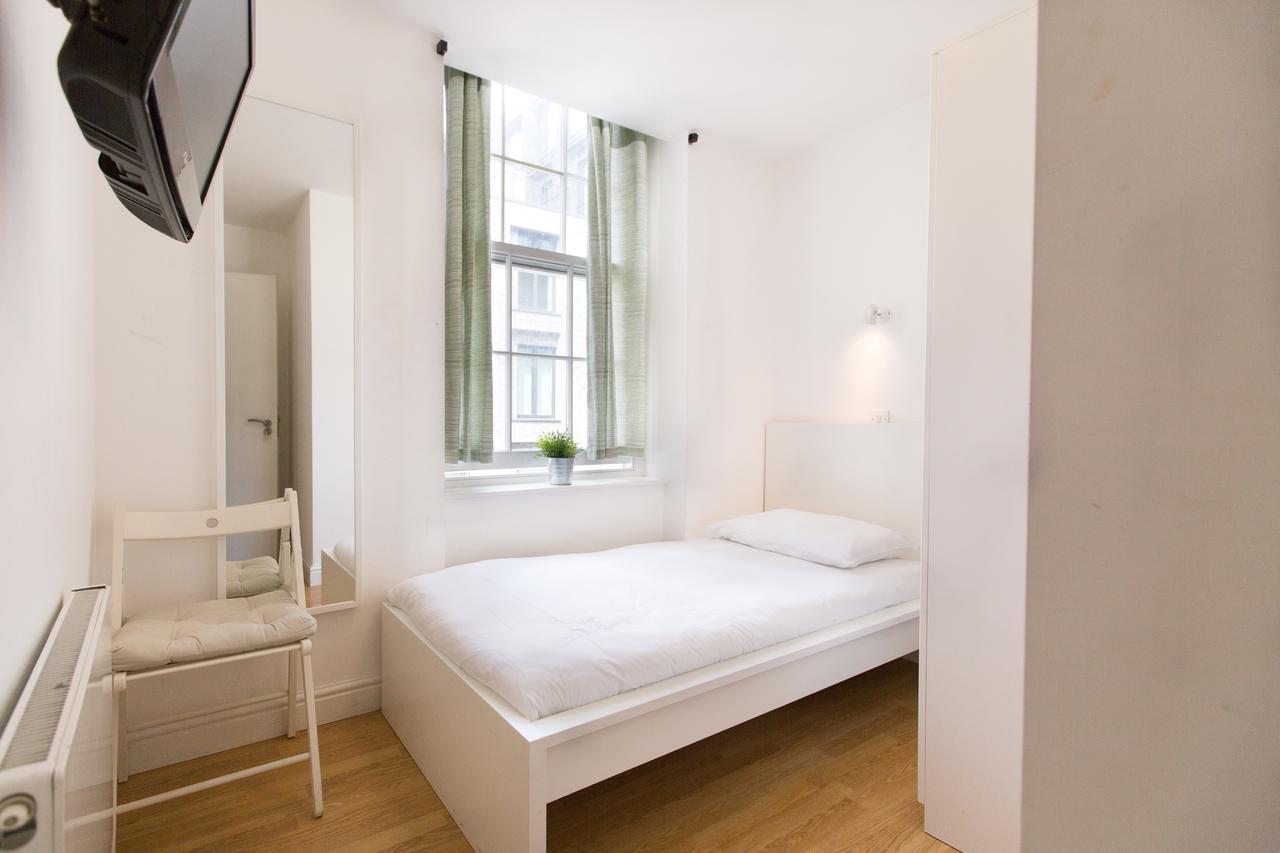 Central London Concept Aparthotel By Allo Housing Exteriör bild