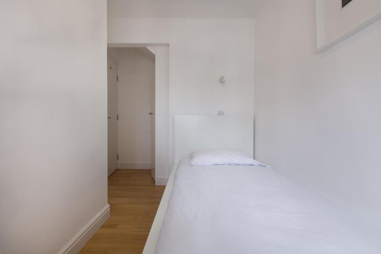 Central London Concept Aparthotel By Allo Housing Exteriör bild