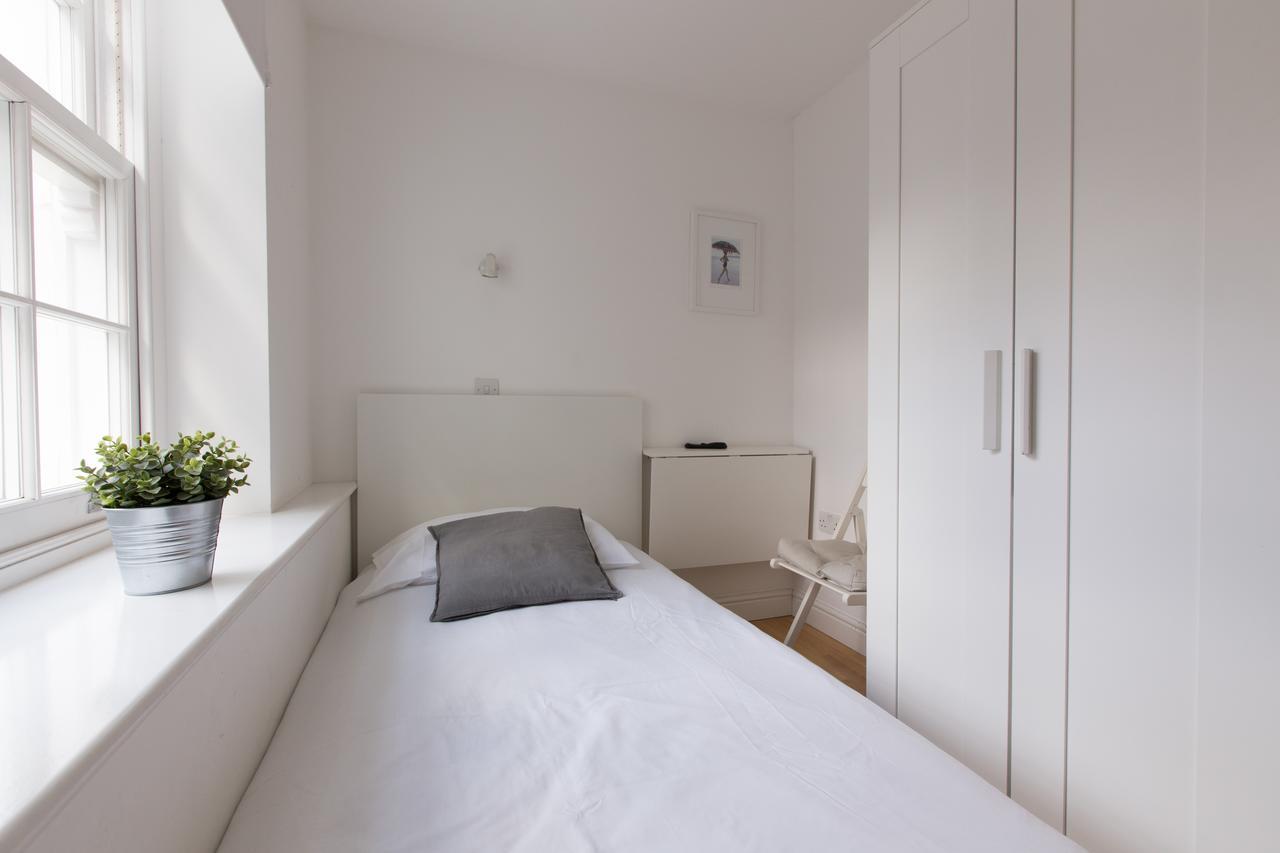 Central London Concept Aparthotel By Allo Housing Exteriör bild