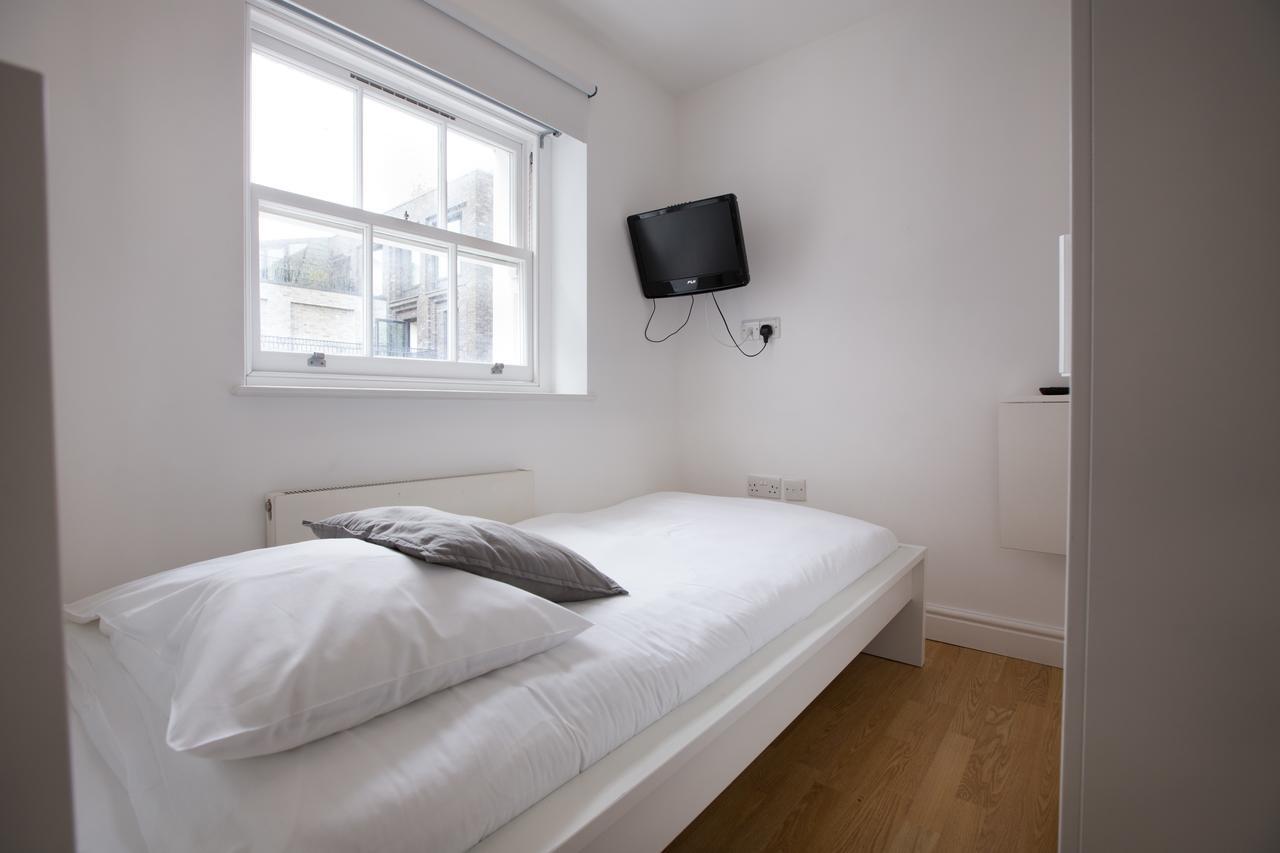 Central London Concept Aparthotel By Allo Housing Exteriör bild