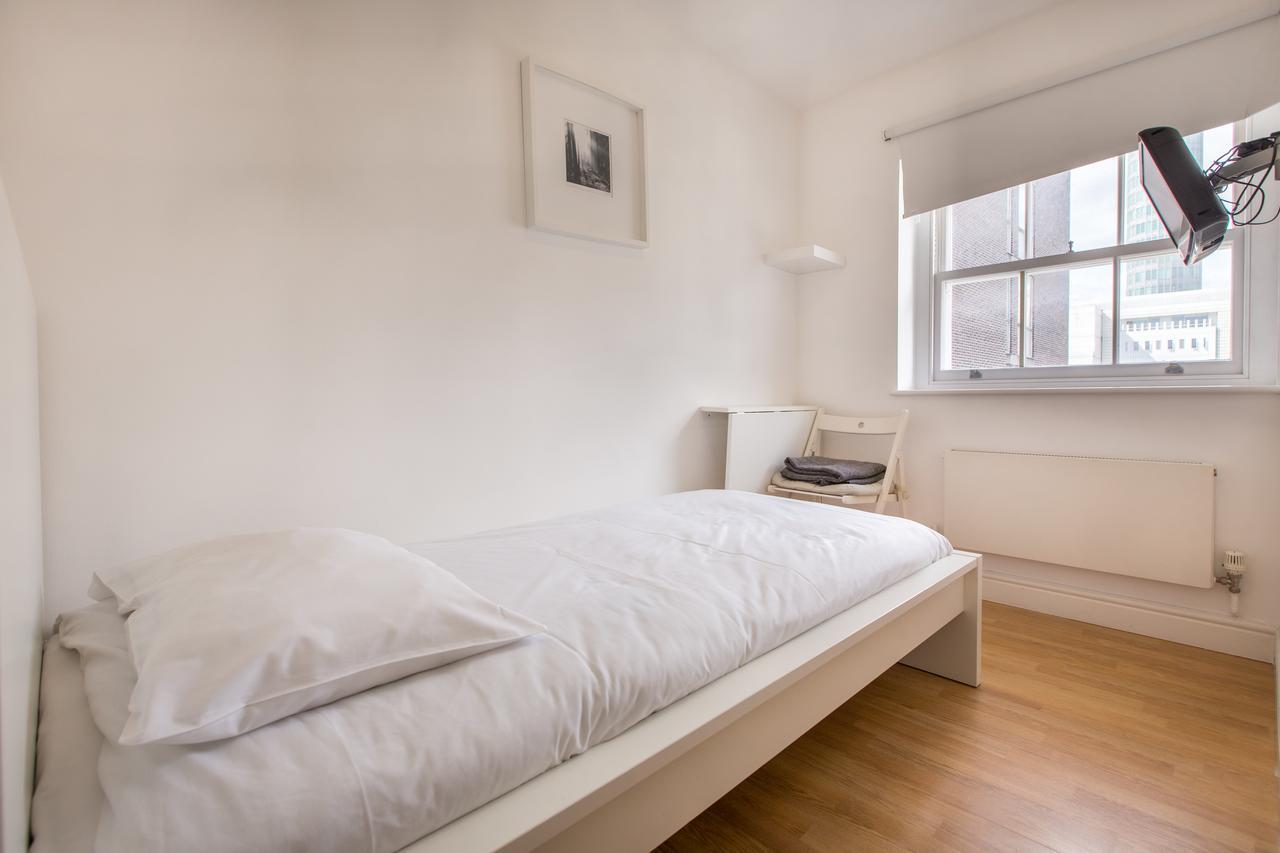 Central London Concept Aparthotel By Allo Housing Exteriör bild