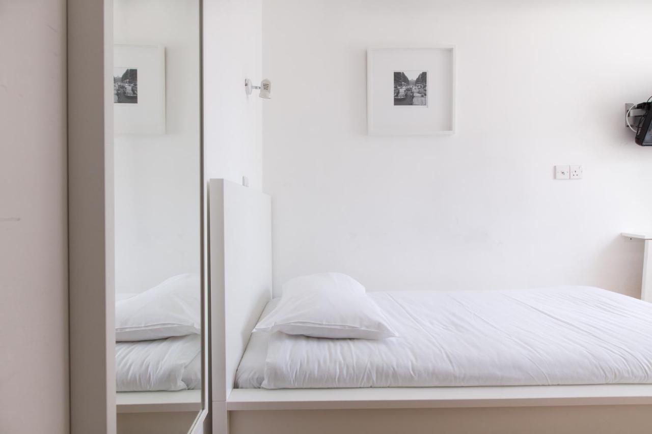 Central London Concept Aparthotel By Allo Housing Exteriör bild
