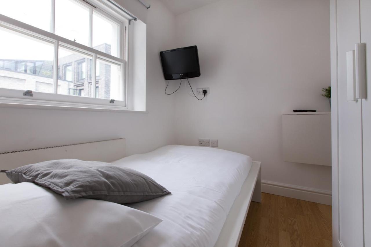 Central London Concept Aparthotel By Allo Housing Exteriör bild