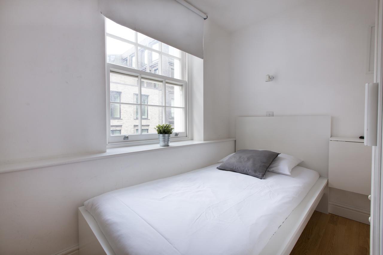 Central London Concept Aparthotel By Allo Housing Exteriör bild