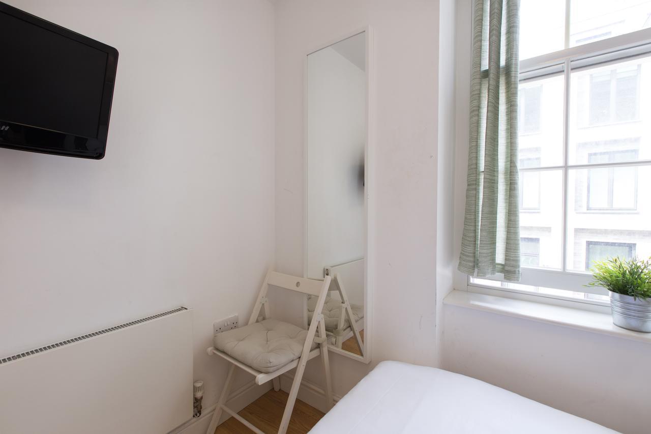 Central London Concept Aparthotel By Allo Housing Exteriör bild